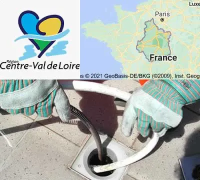 Intervention en centre val de loire