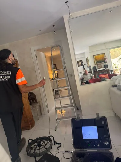 Intervention partout en France