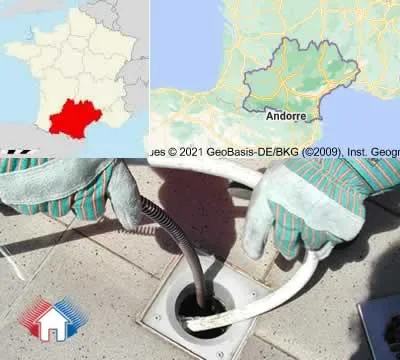 Intervention à Occitanie