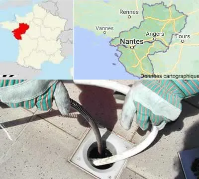 Intervention à Pays de la Loire